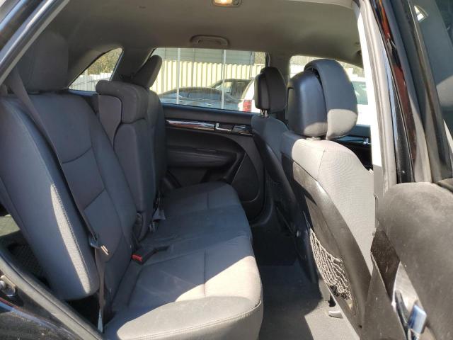 Aukcja sprzedaży 2013 Kia Sorento Lx, vin: 5XYKT4A15DG417984, numer aukcji: 43743704