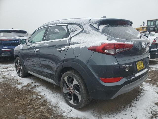 Aukcja sprzedaży 2017 Hyundai Tucson Limited, vin: KM8J3CA26HU380717, numer aukcji: 43161394