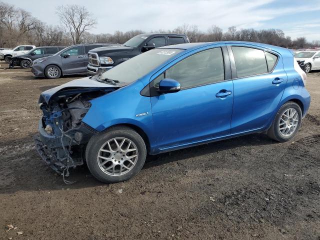 Aukcja sprzedaży 2012 Toyota Prius C, vin: JTDKDTB31C1519904, numer aukcji: 43212904