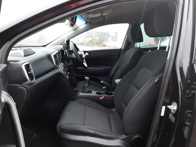 Aukcja sprzedaży 2019 Kia Sportage 2, vin: U5YPH814LLL797497, numer aukcji: 43707944