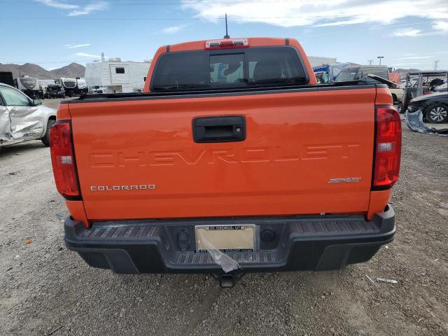 2022 Chevrolet Colorado Zr2 მანქანა იყიდება აუქციონზე, vin: 1GCGTEEN1N1105073, აუქციონის ნომერი: 44304174