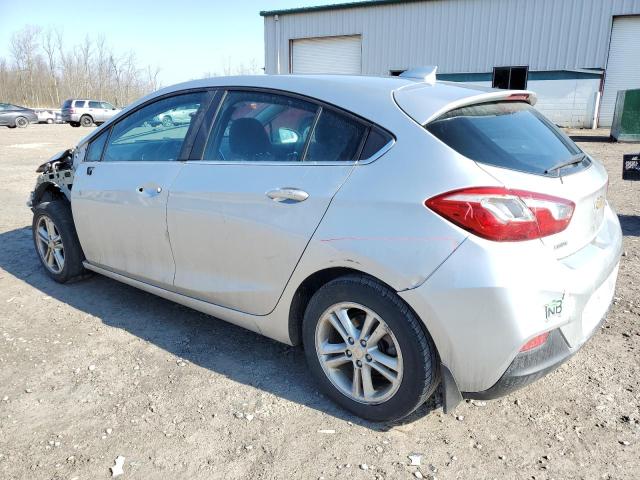 Aukcja sprzedaży 2017 Chevrolet Cruze Lt, vin: 3G1BE6SMXHS515422, numer aukcji: 43844684