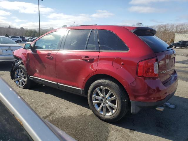 Aukcja sprzedaży 2013 Ford Edge Sel, vin: 2FMDK4JC9DBA71970, numer aukcji: 43854294