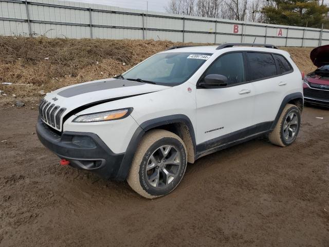 Aukcja sprzedaży 2014 Jeep Cherokee Trailhawk, vin: 1C4PJMBS1EW200410, numer aukcji: 43997144