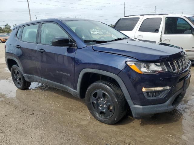 Продажа на аукционе авто 2020 Jeep Compass Sport, vin: 3C4NJDAB3LT118366, номер лота: 41864534