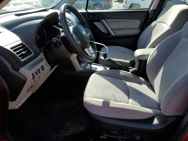Продаж на аукціоні авто 2018 Subaru Forester 2.5i Premium, vin: JF2SJAGC0JH575554, номер лоту: 41903144