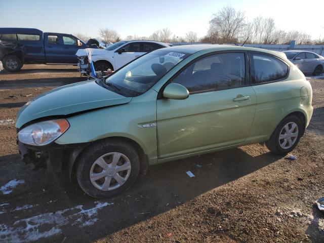 Aukcja sprzedaży 2007 Hyundai Accent Base, vin: KMHCN35C87U035970, numer aukcji: 43900854