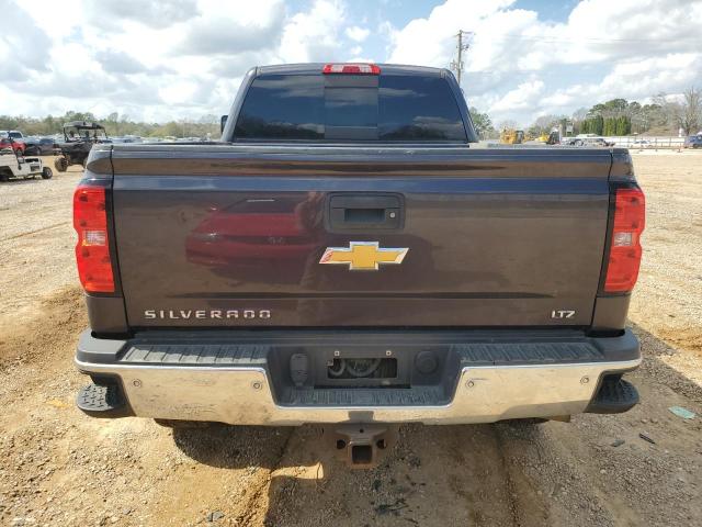 Aukcja sprzedaży 2016 Chevrolet Silverado K2500 Heavy Duty Ltz, vin: 1GC1KWE85GF154629, numer aukcji: 43834894