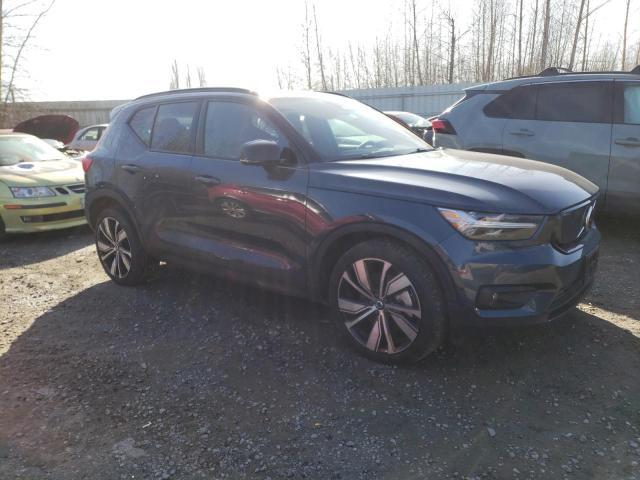 Aukcja sprzedaży 2022 Volvo Xc40 P8 Recharge Ultimate, vin: YV4ED3UB1N2775746, numer aukcji: 43503554