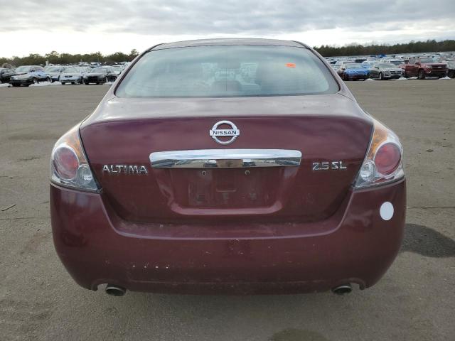 2012 Nissan Altima Base მანქანა იყიდება აუქციონზე, vin: 1N4AL2AP1CC176339, აუქციონის ნომერი: 43627884