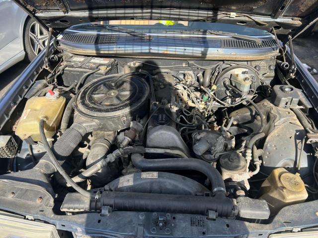 Aukcja sprzedaży 1984 Mercedes-benz 300 Dt, vin: WDBAB33A9EA038539, numer aukcji: 42291684