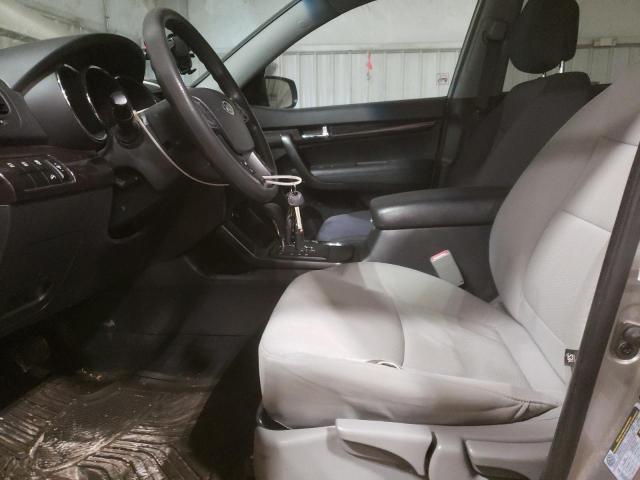 Продажа на аукционе авто 2013 Kia Sorento Lx, vin: 5XYKT3A10DG323666, номер лота: 43963274