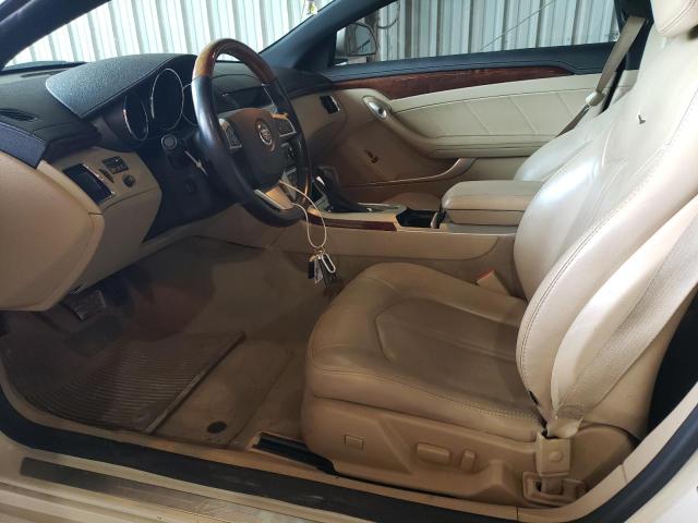 Продаж на аукціоні авто 2014 Cadillac Cts Premium Collection, vin: 1G6DH1E39E0104807, номер лоту: 40896034
