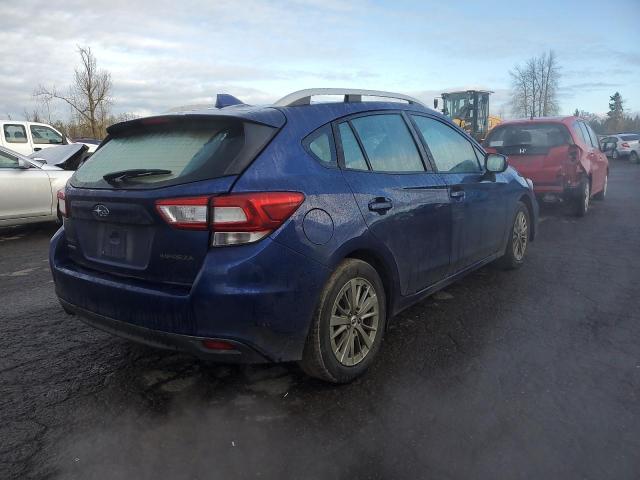 Продаж на аукціоні авто 2018 Subaru Impreza Premium Plus, vin: 4S3GTAD64J3723408, номер лоту: 44123384