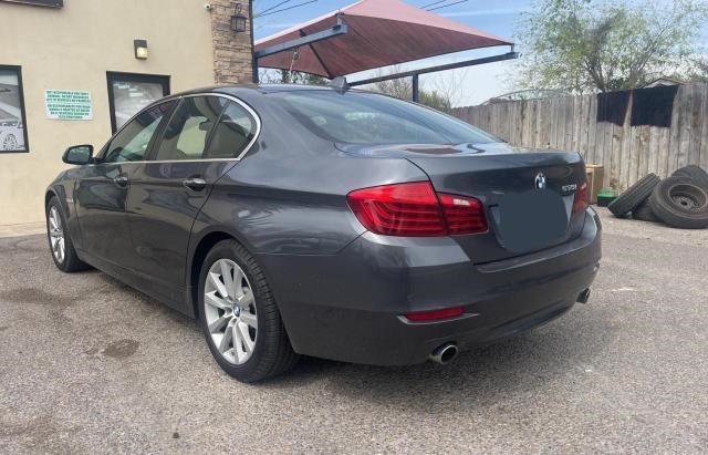 Aukcja sprzedaży 2016 Bmw 535 I, vin: WBA5B1C56GG552484, numer aukcji: 44525594