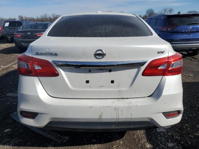 Aukcja sprzedaży 2017 Nissan Sentra S, vin: 3N1AB7AP4HY337701, numer aukcji: 40882774
