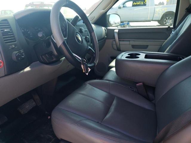 Aukcja sprzedaży 2013 Chevrolet Silverado C1500, vin: 1GCRCPE01DZ259677, numer aukcji: 43825544