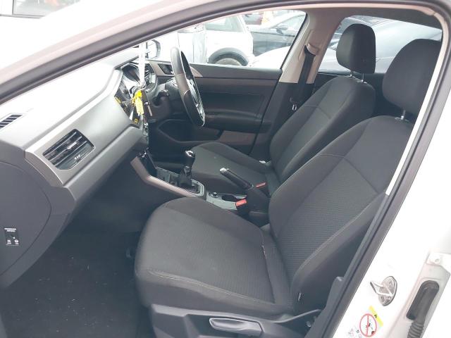 Продаж на аукціоні авто 2018 Volkswagen Polo Se Ts, vin: WVWZZZAWZJU023750, номер лоту: 43499274