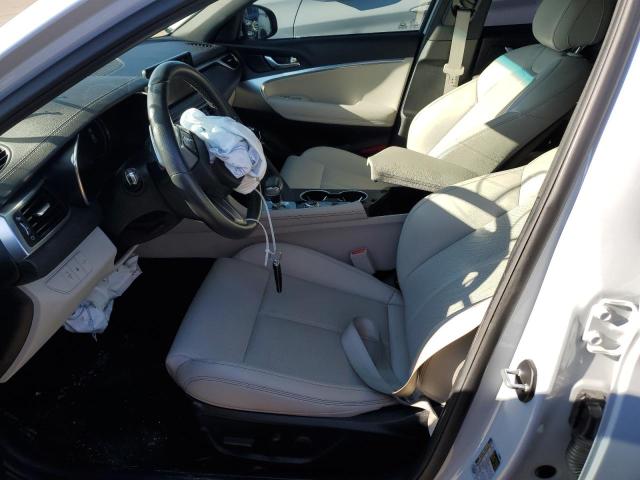 Продажа на аукционе авто 2022 Genesis G70 Base, vin: KMTG34TA8NU093949, номер лота: 41366124