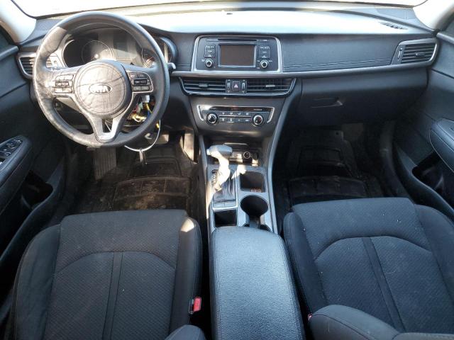 42706824 :رقم المزاد ، 5XXGT4L35HG152210 vin ، 2017 Kia Optima Lx مزاد بيع