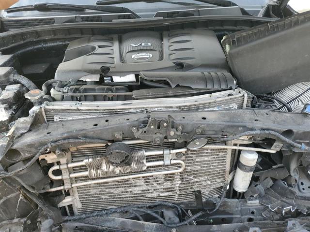Aukcja sprzedaży 2020 Nissan Armada Sv, vin: JN8AY2NC5L9621671, numer aukcji: 43646984