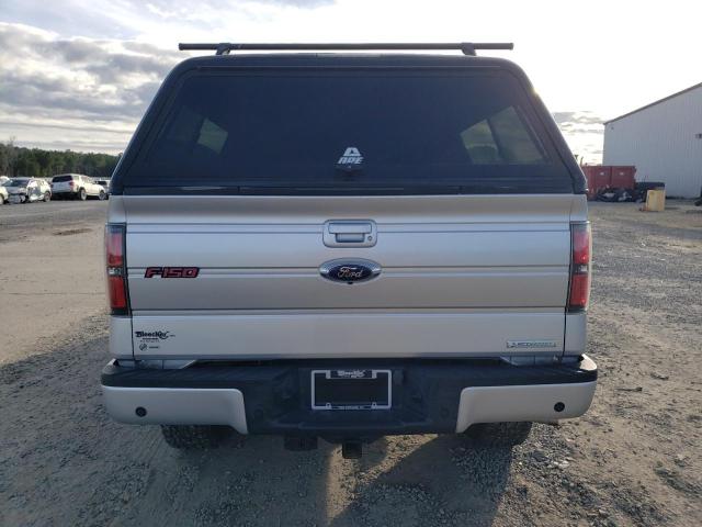 2014 Ford F150 Supercrew მანქანა იყიდება აუქციონზე, vin: 1FTFW1ET7EFB55294, აუქციონის ნომერი: 41652024