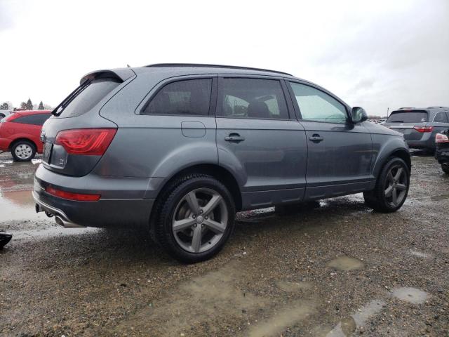 Aukcja sprzedaży 2015 Audi Q7 Tdi Premium Plus, vin: WA1LMAFE8FD032037, numer aukcji: 39227094