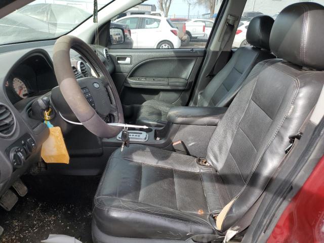43699674 :رقم المزاد ، 1FMDK03167GA39172 vin ، 2007 Ford Freestyle Limited مزاد بيع