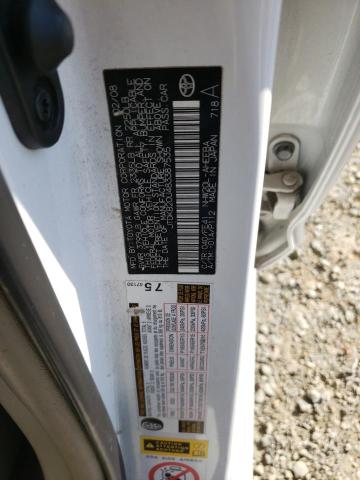 2008 Toyota Prius მანქანა იყიდება აუქციონზე, vin: JTDKB20U483387535, აუქციონის ნომერი: 44978454