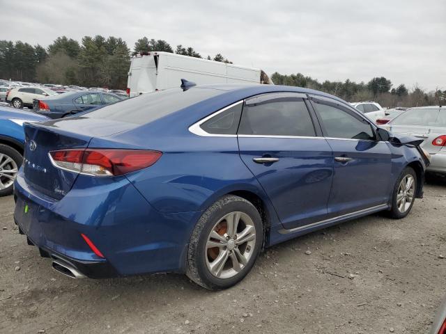 Продаж на аукціоні авто 2019 Hyundai Sonata Limited, vin: 5NPE34AF3KH799477, номер лоту: 40629574