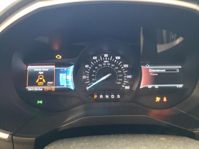 43393684 :رقم المزاد ، 2FMPK4J9XJBB49444 vin ، 2018 Ford Edge Sel مزاد بيع
