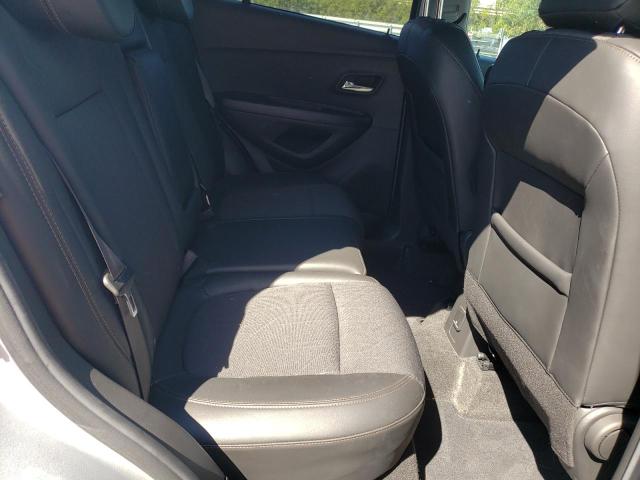Aukcja sprzedaży 2022 Chevrolet Trax 1lt, vin: KL7CJLSM1NB501760, numer aukcji: 43920634