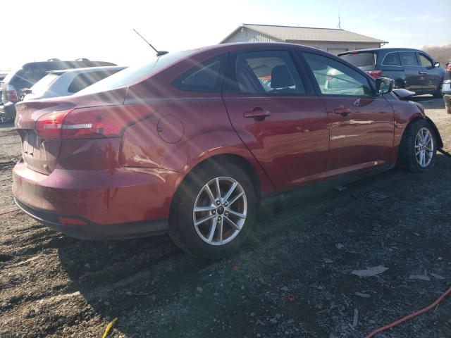 Aukcja sprzedaży 2016 Ford Focus Se, vin: 1FADP3F29GL206990, numer aukcji: 43739204