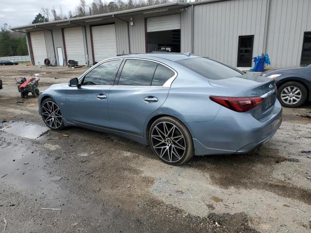 Aukcja sprzedaży 2018 Infiniti Q50 Luxe, vin: JN1EV7AP4JM361692, numer aukcji: 44957144