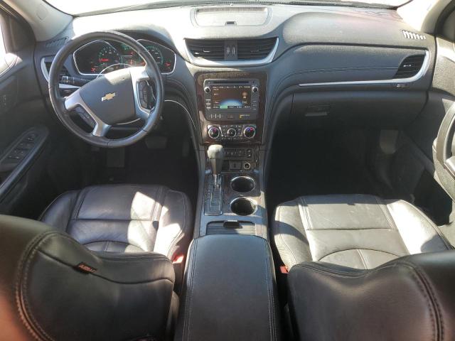 42343834 :رقم المزاد ، 1GNKRHKD4FJ124134 vin ، 2015 Chevrolet Traverse Lt مزاد بيع