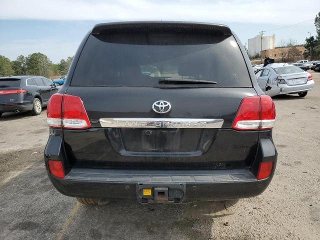 Auction sale of the 2011 Toyota Land Cruiser, vin: JTMHY7AJ0B4008610, lot number: 43836524