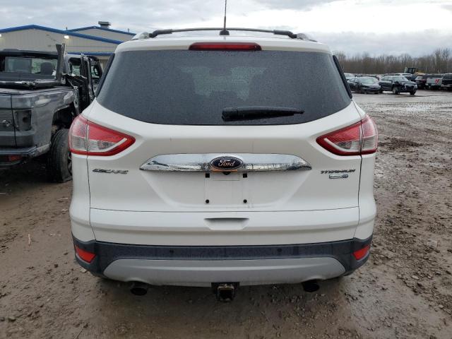 Auction sale of the 2016 Ford Escape Titanium, vin: 1FMCU9J95GUA04711, lot number: 44367814