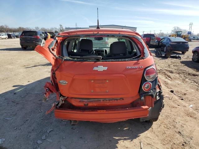 Aukcja sprzedaży 2012 Chevrolet Sonic Lt, vin: 1G1JC6SH2C4103315, numer aukcji: 42978334