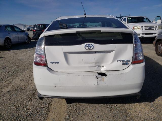 2008 Toyota Prius მანქანა იყიდება აუქციონზე, vin: JTDKB20U483387535, აუქციონის ნომერი: 44978454