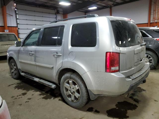 Auction sale of the 2011 Honda Pilot Touring, vin: 5FNYF4H98BB507020, lot number: 44736444