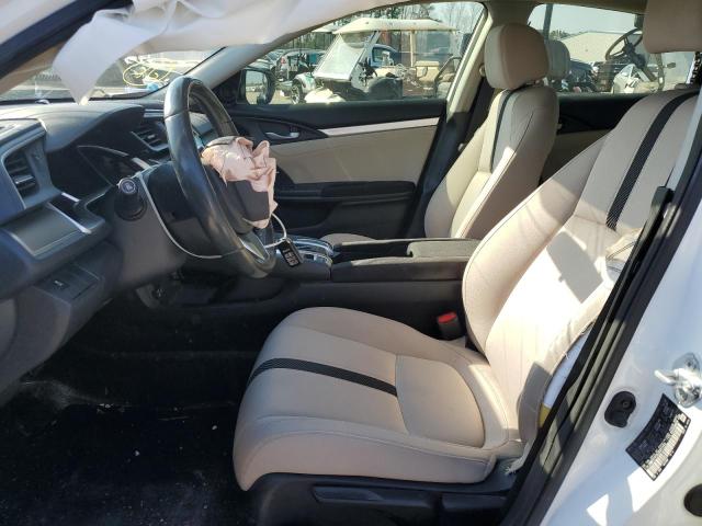 2018 Honda Civic Ex მანქანა იყიდება აუქციონზე, vin: JHMFC1F32JX001053, აუქციონის ნომერი: 44376124