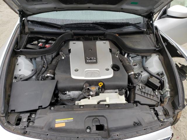 Aukcja sprzedaży 2011 Infiniti G37 Base, vin: JN1CV6AP5BM508590, numer aukcji: 44398274