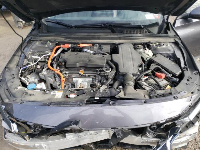 Aukcja sprzedaży 2022 Honda Accord Hybrid Exl, vin: 1HGCV3F57NA025970, numer aukcji: 41715714