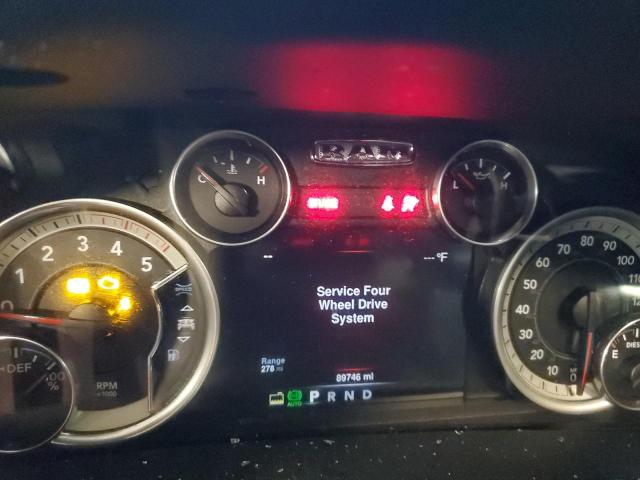 43042484 :رقم المزاد ، 3C6UR5FL5GG102509 vin ، 2016 Ram 2500 Laie مزاد بيع