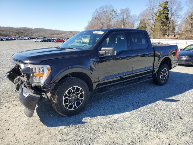Aukcja sprzedaży 2022 Ford F150 Supercrew, vin: 1FTFW1E88NFA41042, numer aukcji: 44969314