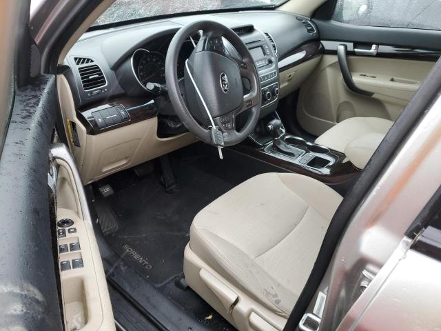 Aukcja sprzedaży 2015 Kia Sorento Lx, vin: 5XYKT3A63FG621921, numer aukcji: 43619104