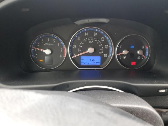 Auction sale of the 2007 Hyundai Santa Fe Se, vin: 5NMSH13E77H008508, lot number: 43882184
