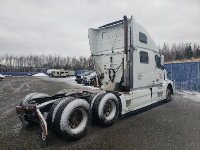 2017 Volvo Vn მანქანა იყიდება აუქციონზე, vin: 4V4NC9EH5HN951281, აუქციონის ნომერი: 44420354