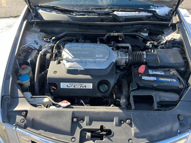 43642774 :رقم المزاد ، 1HGCP3F85AA004971 vin ، 2010 Honda Accord Exl مزاد بيع