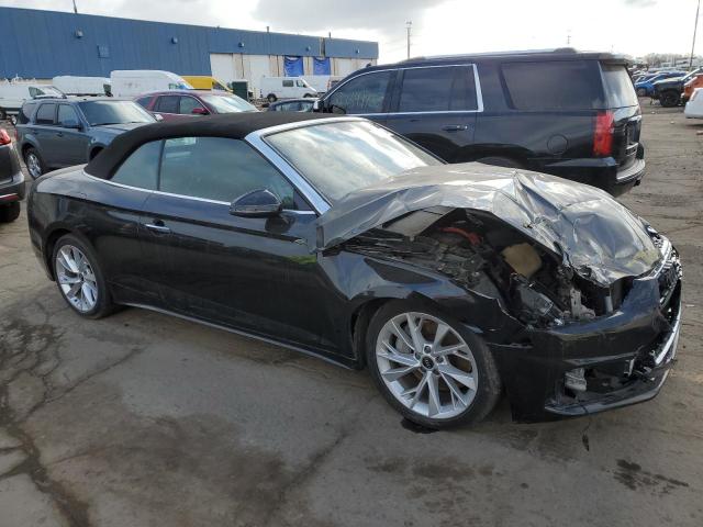 Aukcja sprzedaży 2022 Audi A5 Premium 45, vin: WAU2AGF56NN007740, numer aukcji: 43181724